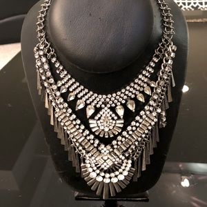 Crystal necklace